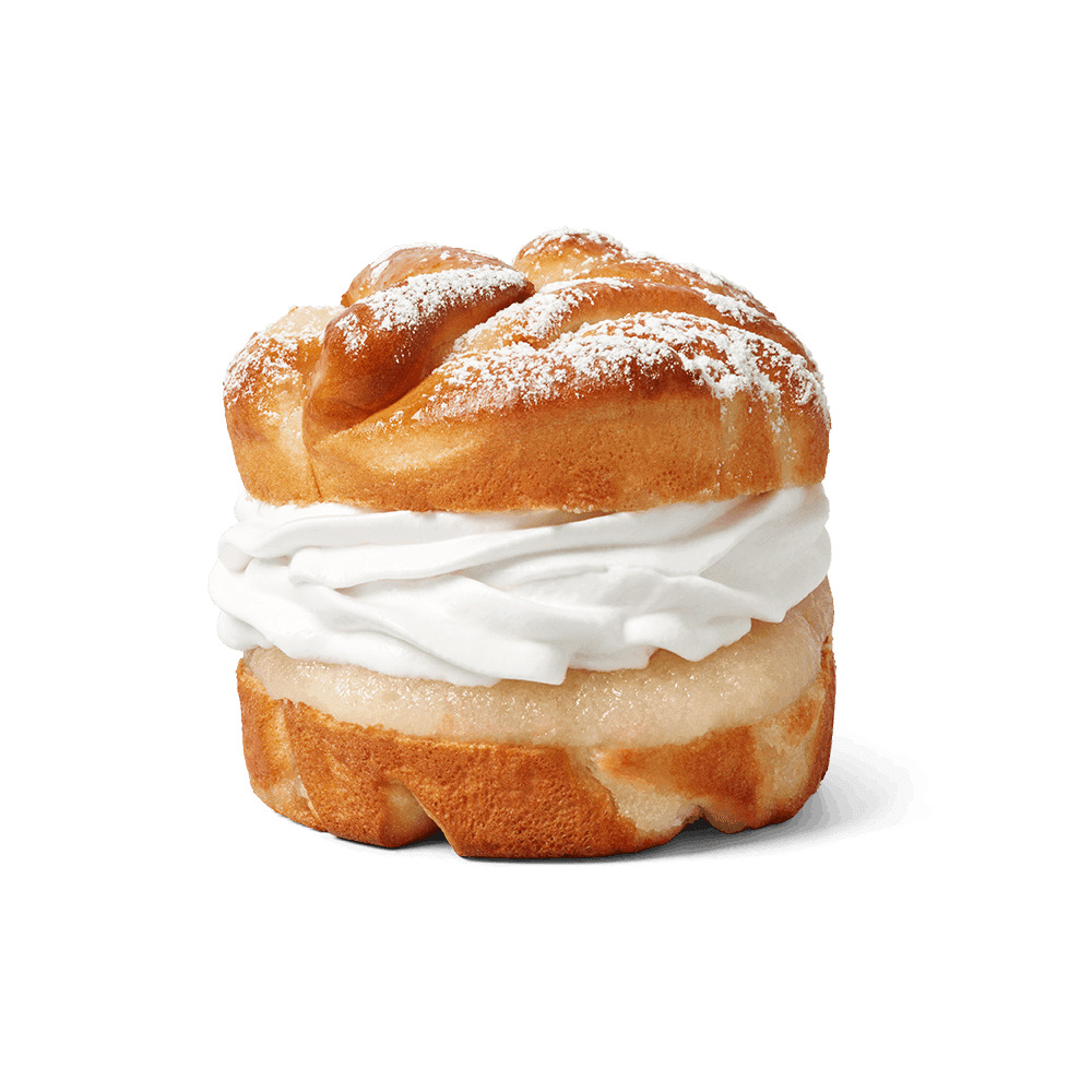 Semla Roll