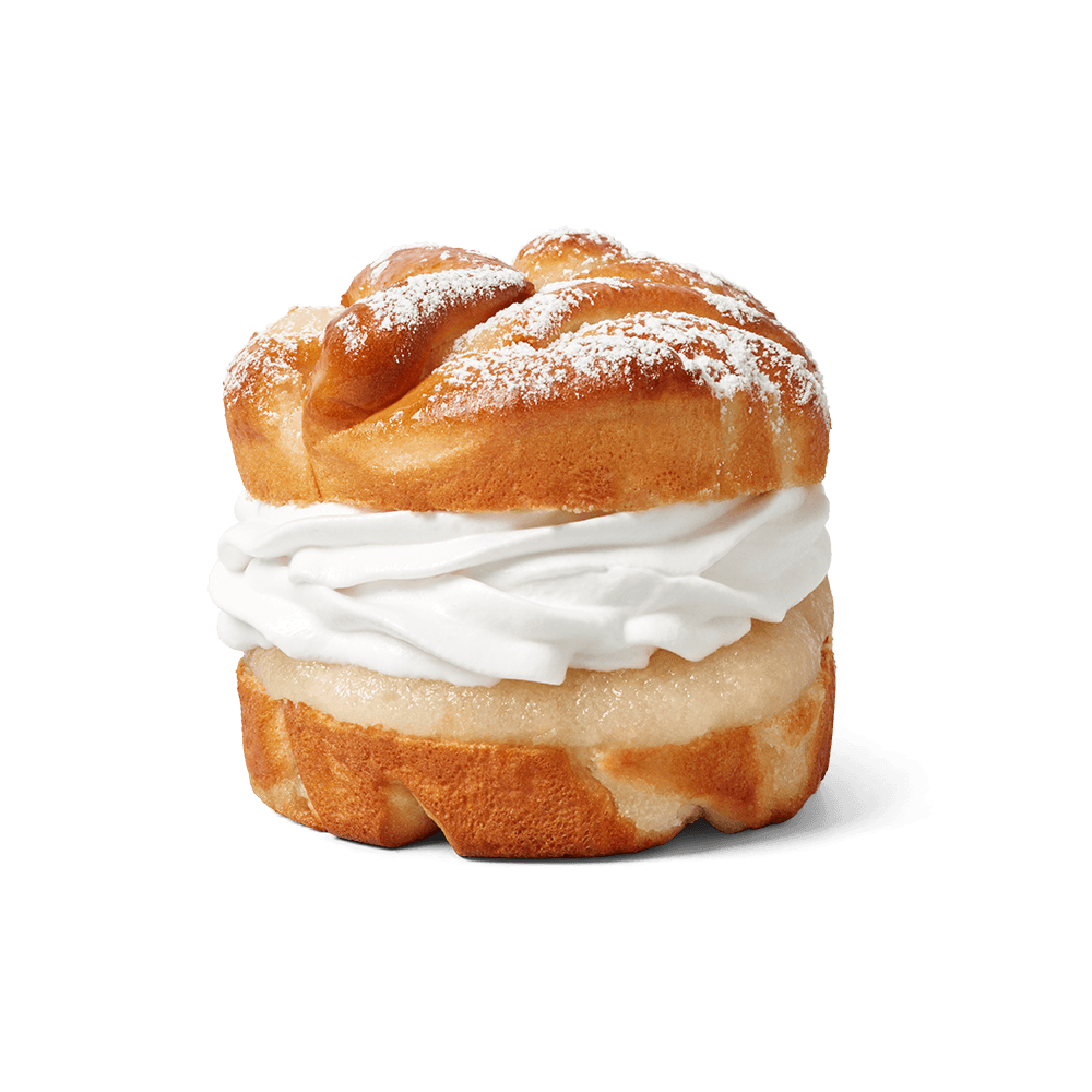 Semla Roll