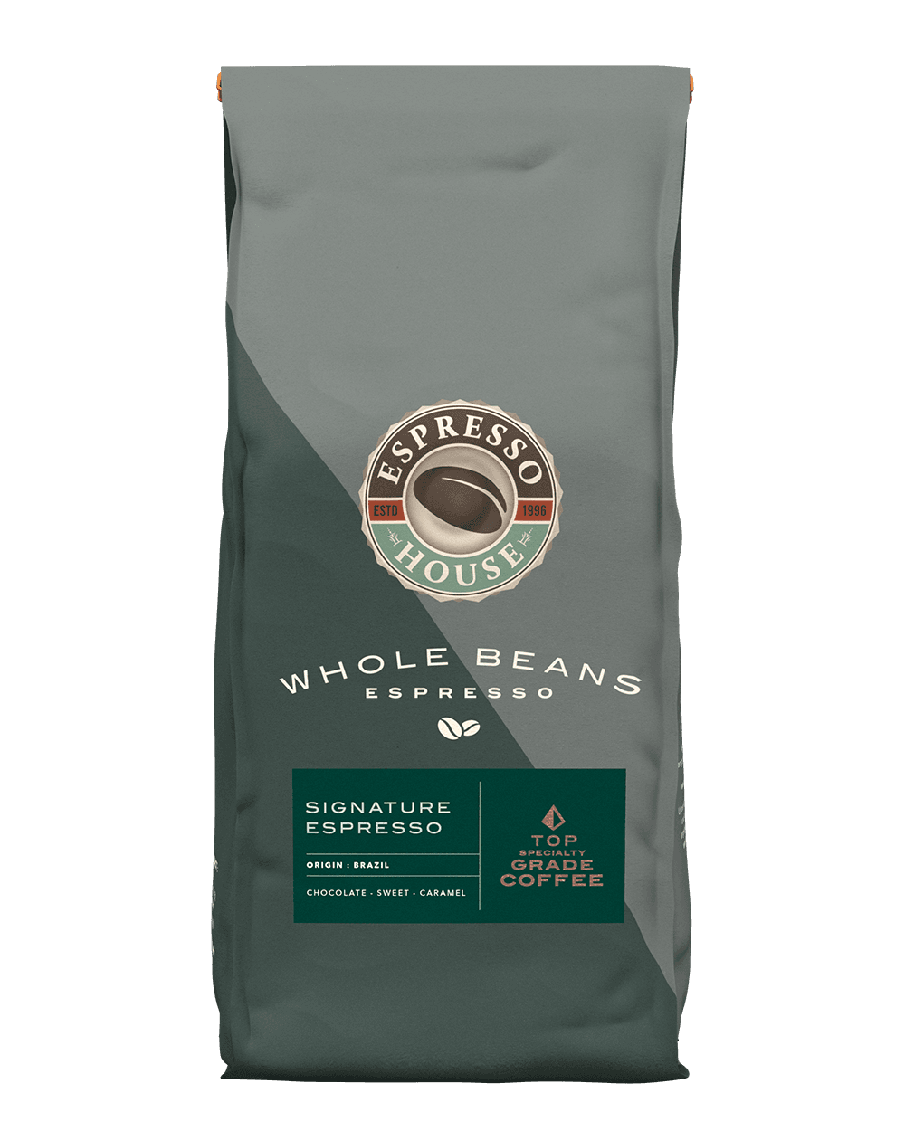 Signature Espresso hela bönor 500 g