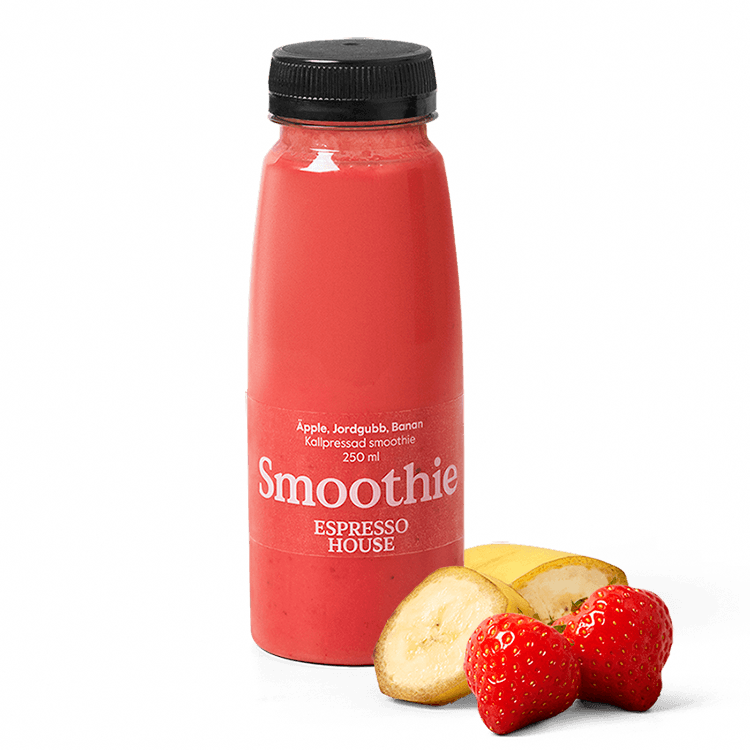 Smoothie - Strawberry