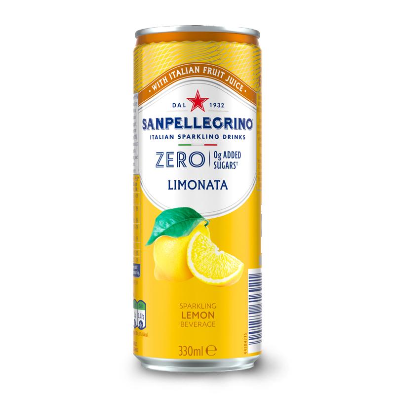 San Pellegrino Zero Limonata