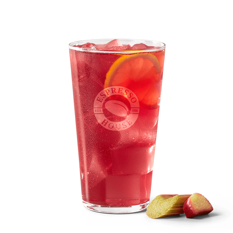 Booster Rhubarb Standard