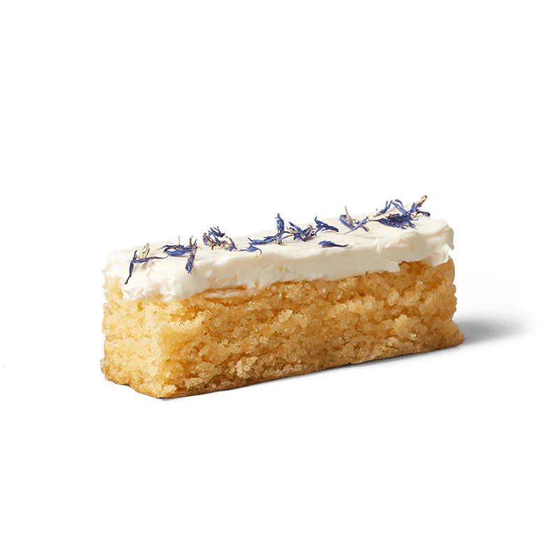 Lemon cake glutenfree