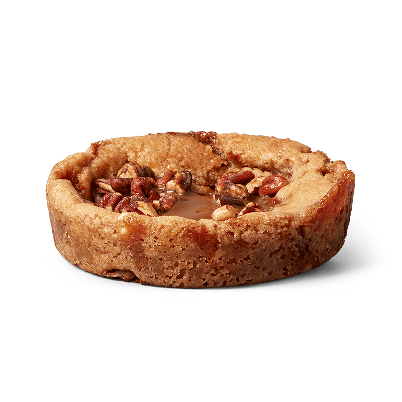 Pecan Dulce Crumb