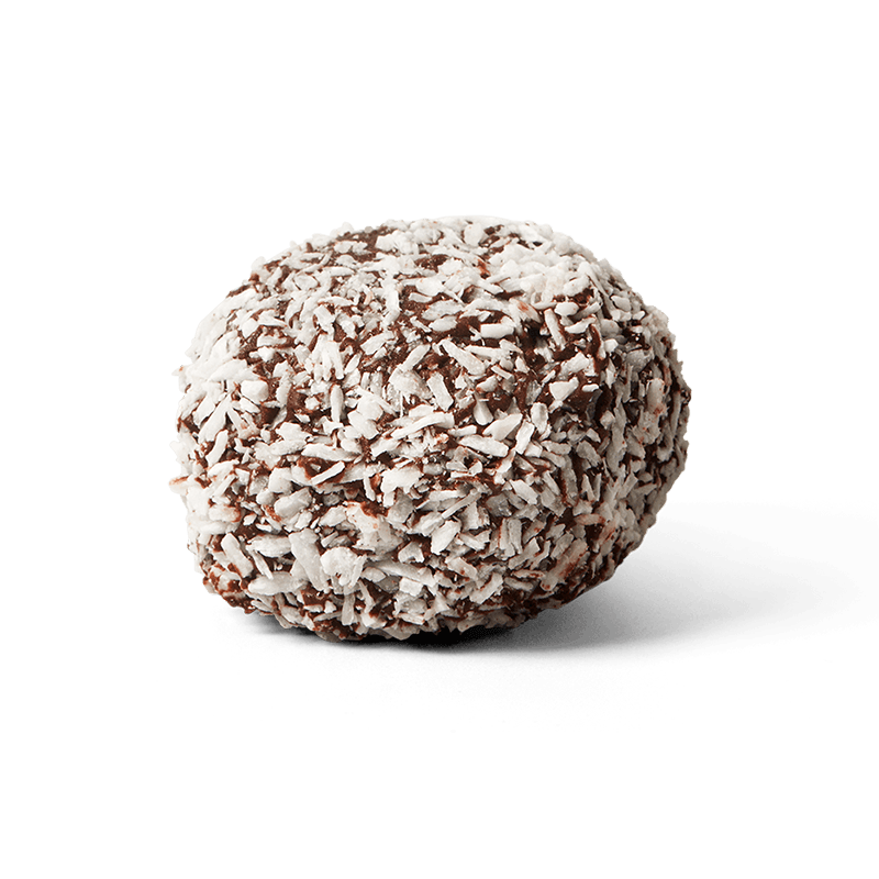 Chokladboll Kokos