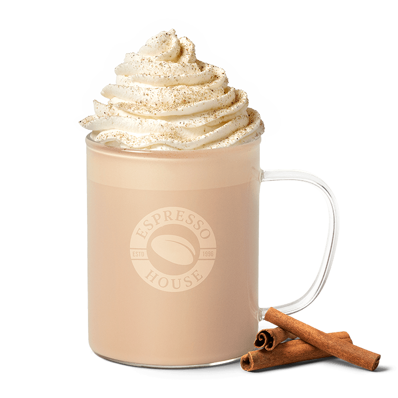 Christmas Chai Latte Std