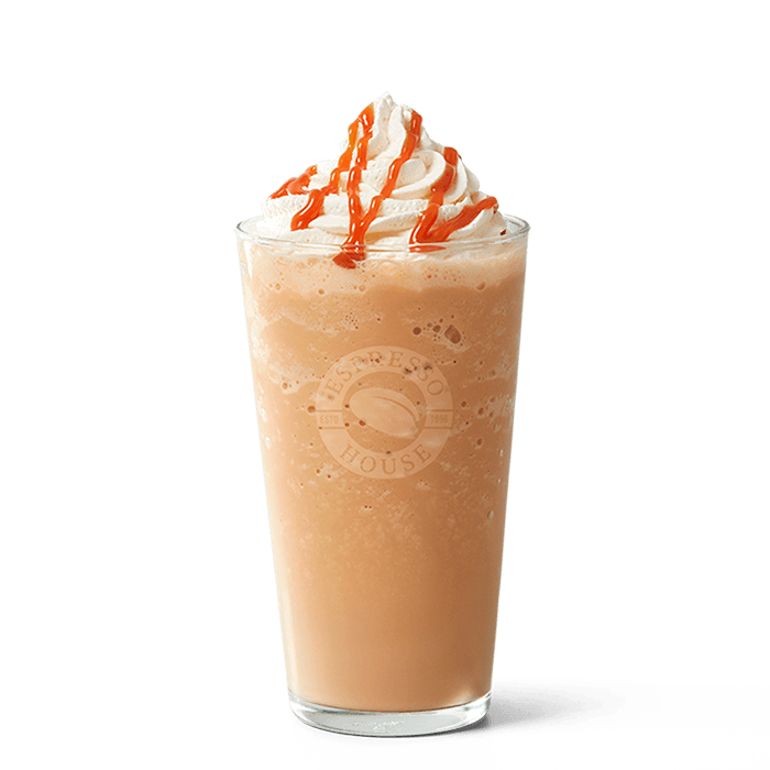 Coffee Caramel Frapino