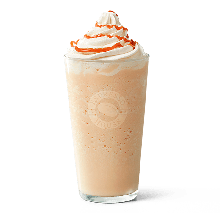 Salted Caramel Frapino