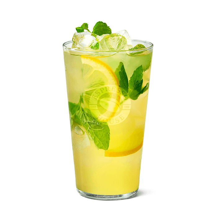 Passion & Lemon Iced Tea Small