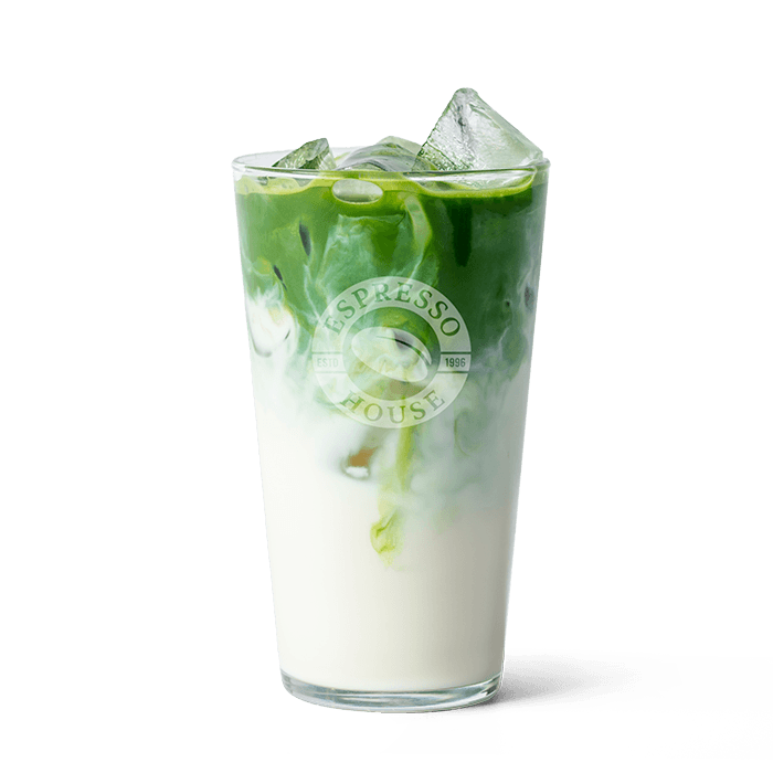 Vanilj Ismatcha