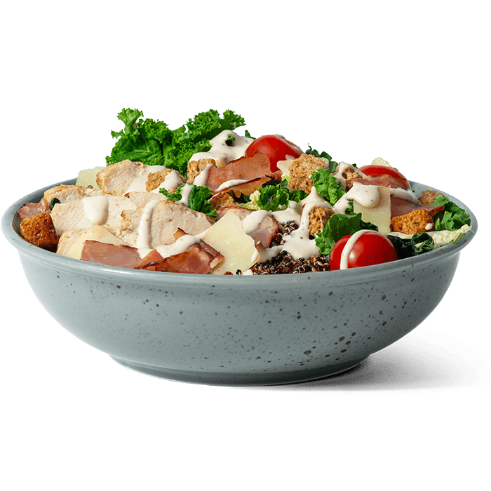 Caesar Quinoa
