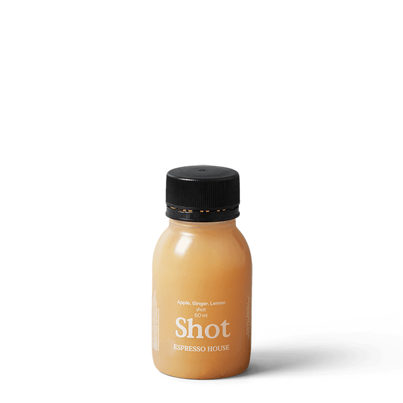 Ingefärashot