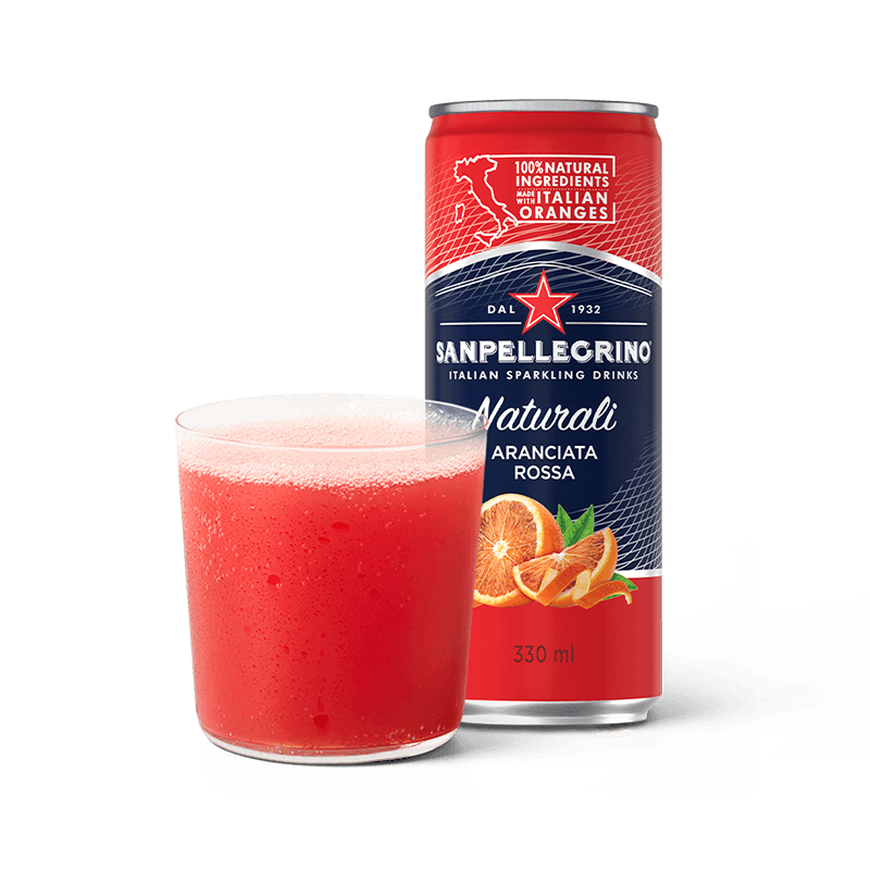 San Pellegrino Blodapelsin