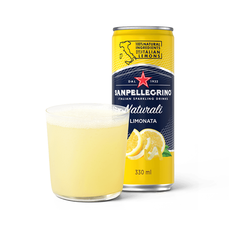 San Pellegrino Lemonad