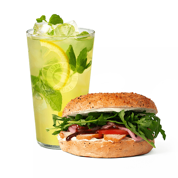 Bagel Combo