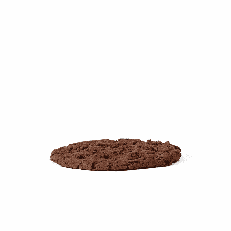 Chokladcookie