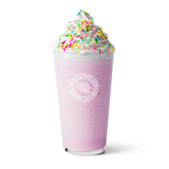 Birthday Cake Frapino