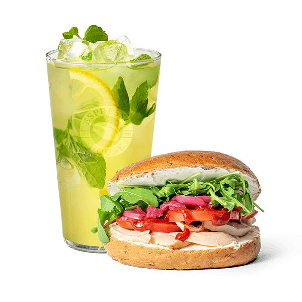Bagel Combo