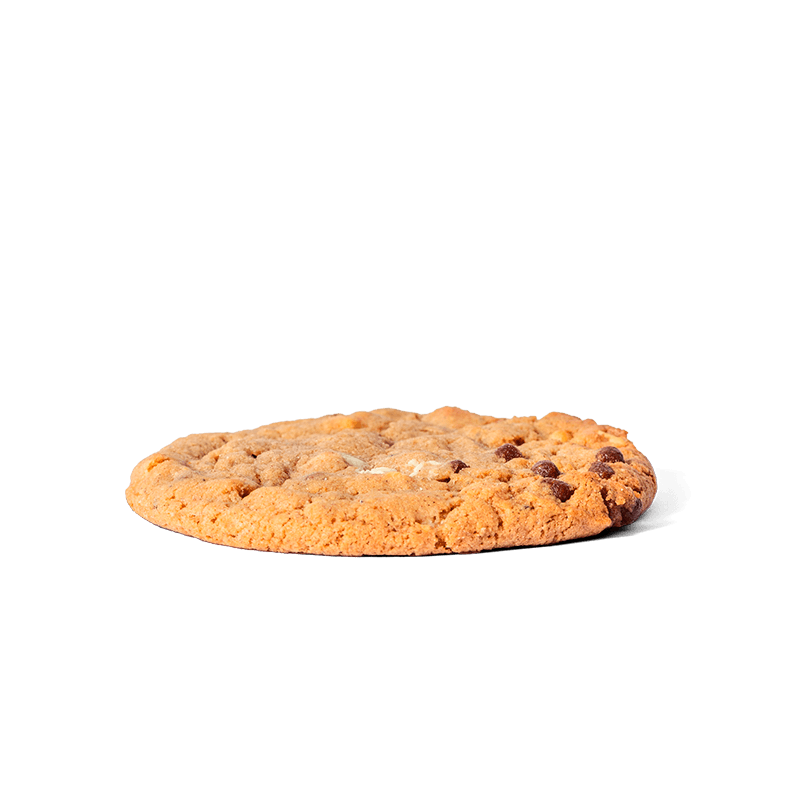 Kanelbullecookie