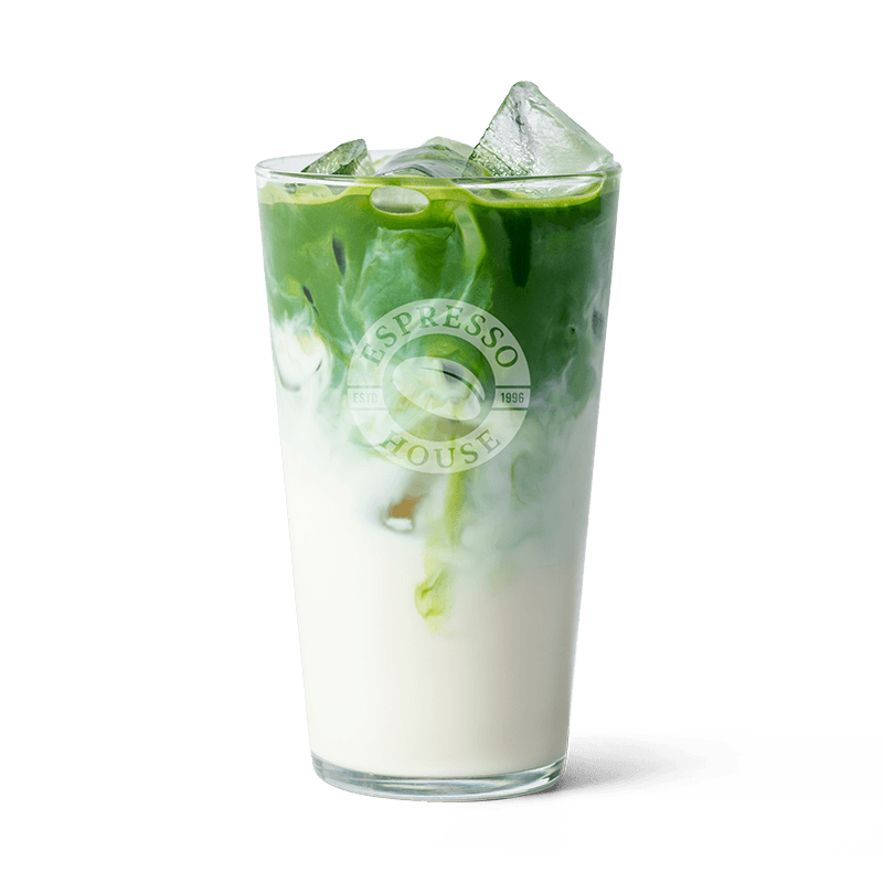 Iced Matcha