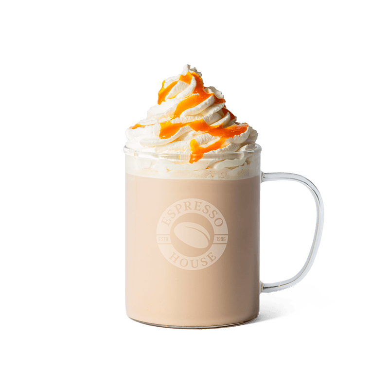 Pumpa Chai Latte