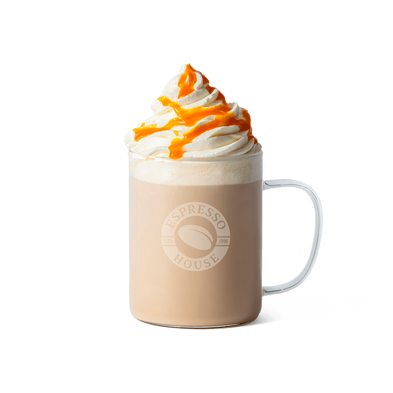 Pumpa Latte
