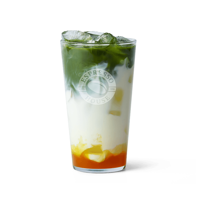 Iced Matcha Mango Standard