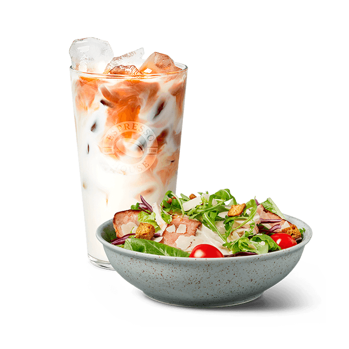Sallad Lunch